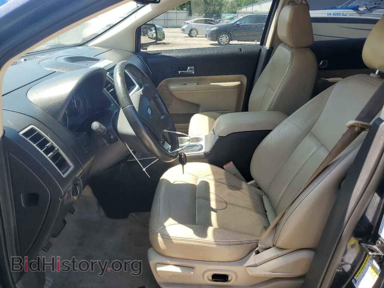 2008 FORD EDGE - VIN: 2FMDK49C08BB32410 - Фото 7