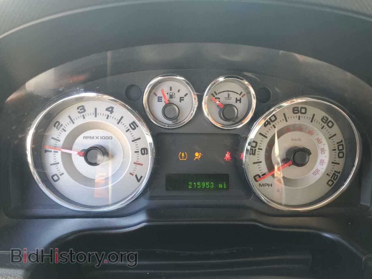 2008 FORD EDGE - VIN: 2FMDK49C08BB32410 - Фото 9