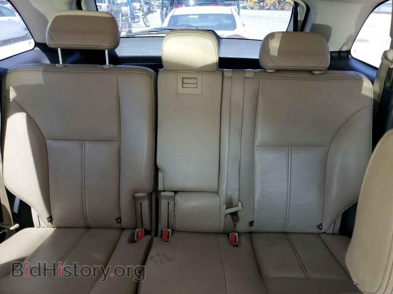 2008 FORD EDGE - VIN: 2FMDK49C08BB32410 - Фото 10