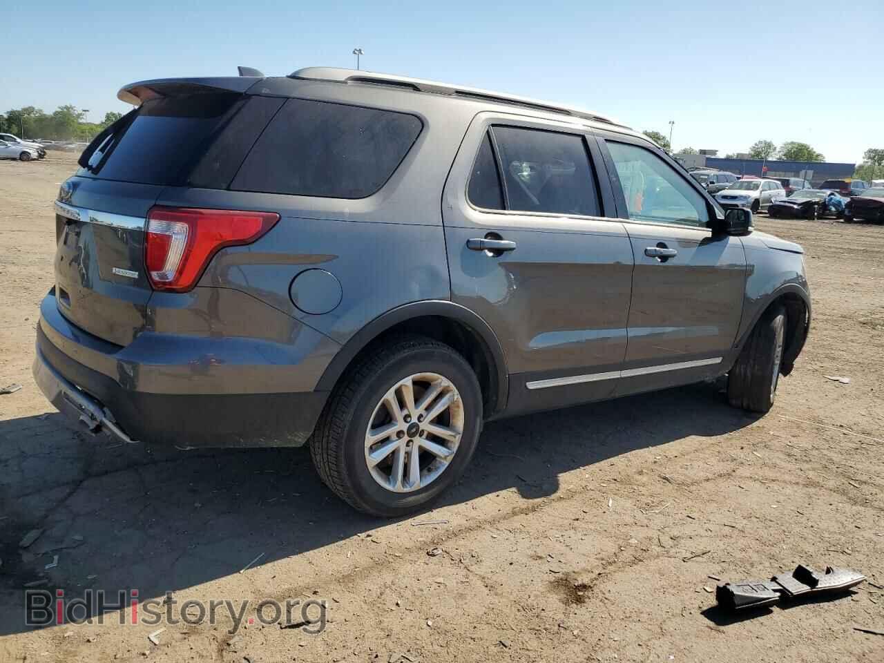 2017 FORD EXPLORER - VIN: 1FM5K7DH3HGC67852 - Photo 3