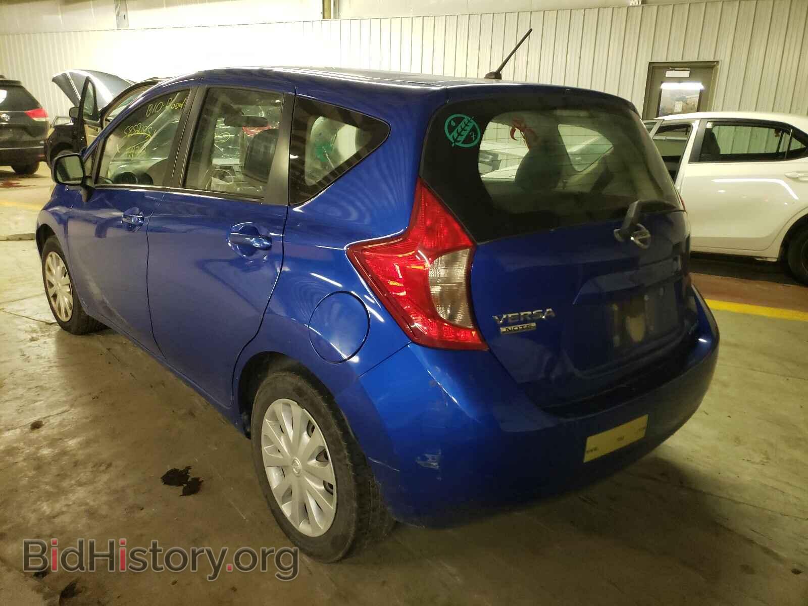 2014 NISSAN VERSA - VIN: 3N1CE2CP0EL413357 - Photo 3