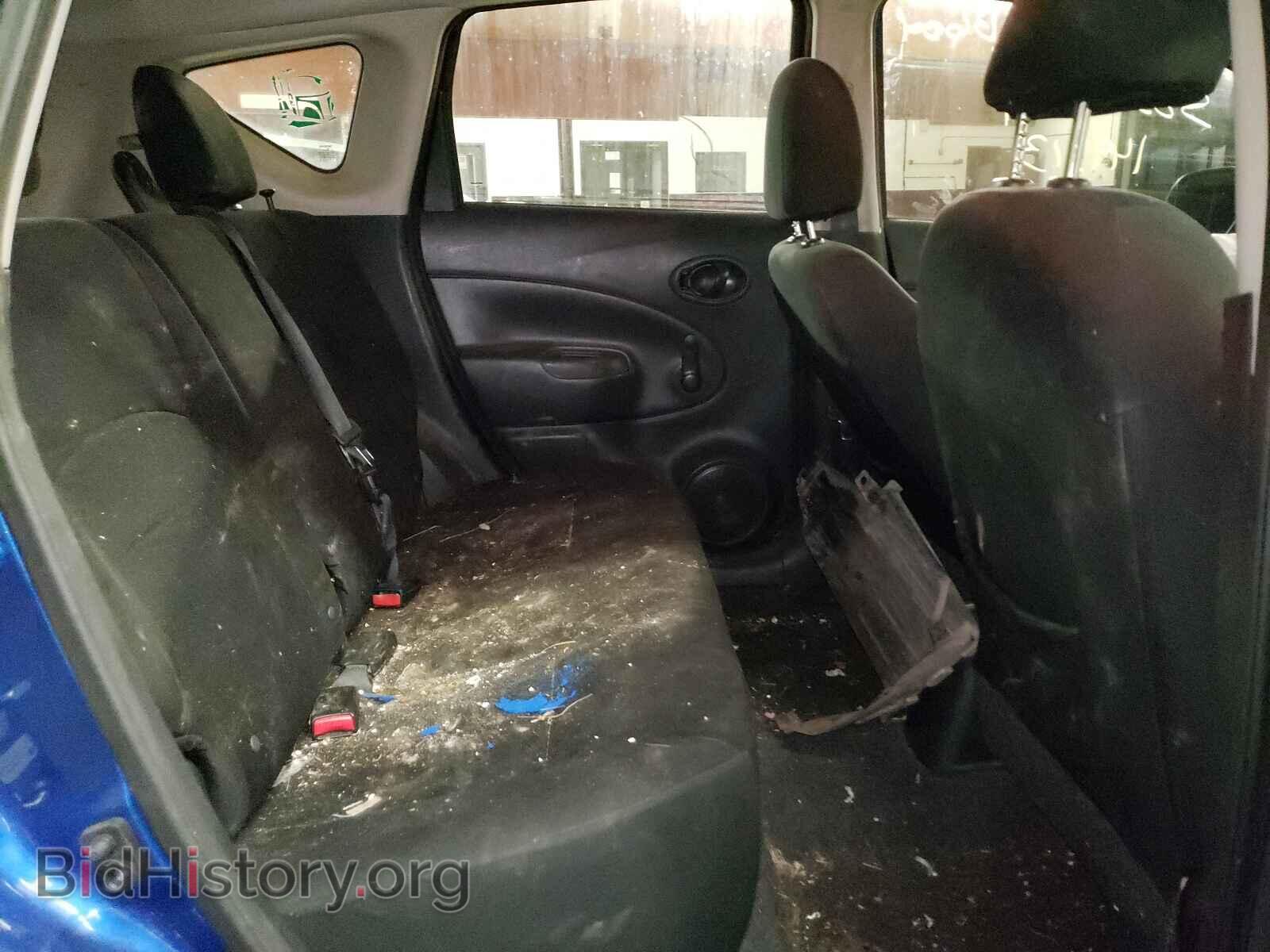 2014 NISSAN VERSA - VIN: 3N1CE2CP0EL413357 - Photo 6