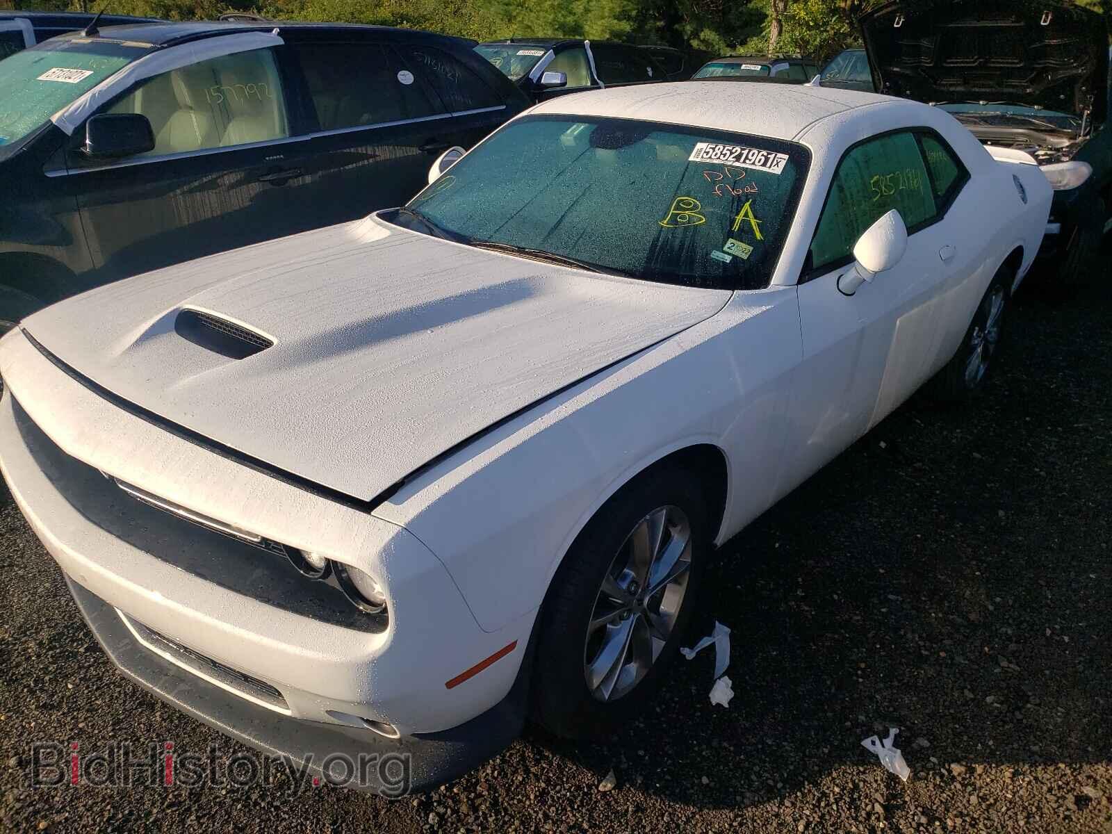 2020 DODGE CHALLENGER - VIN: 2C3CDZKG4LH110845 - Photo 2