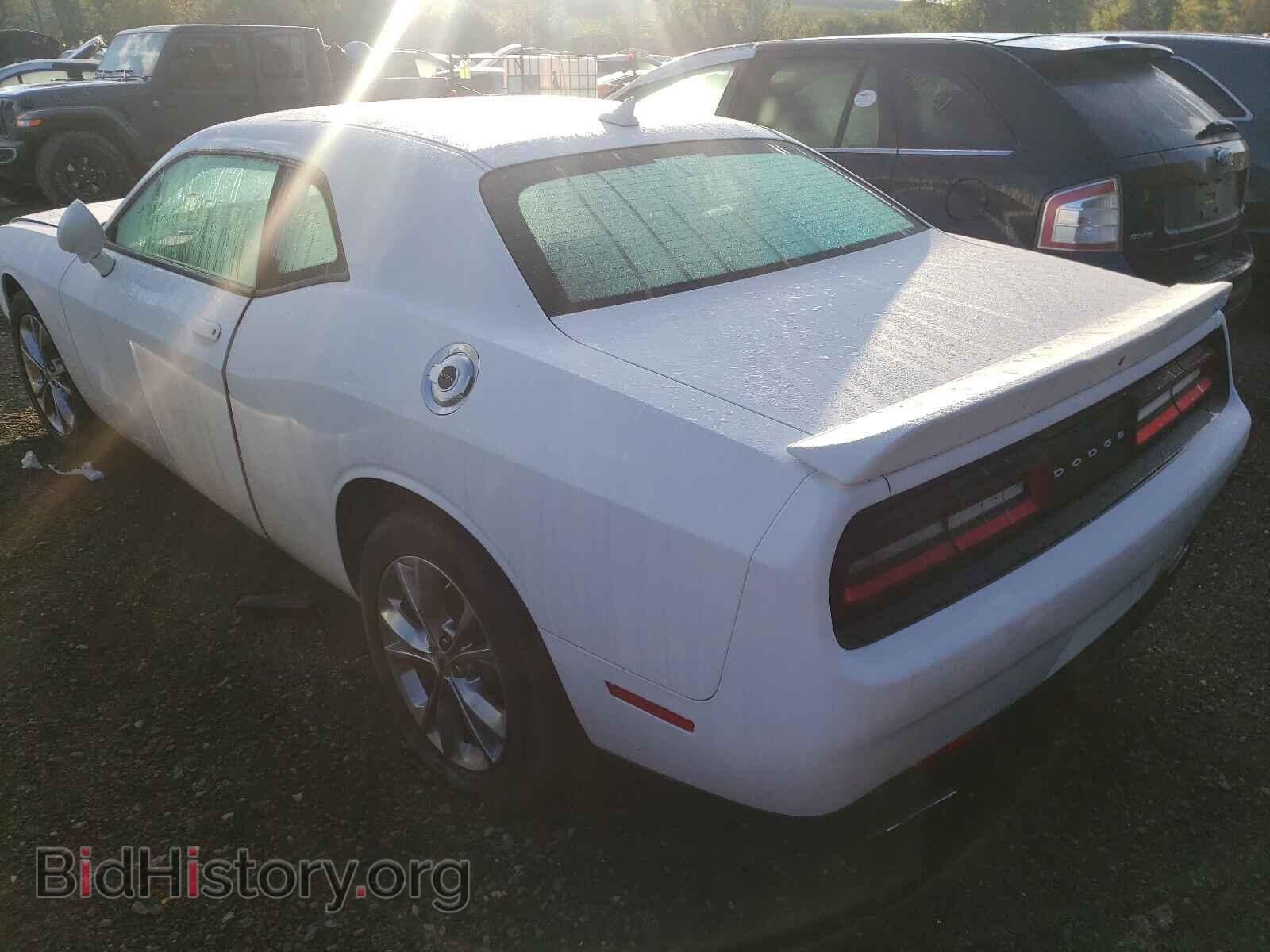 2020 DODGE CHALLENGER - VIN: 2C3CDZKG4LH110845 - Photo 3