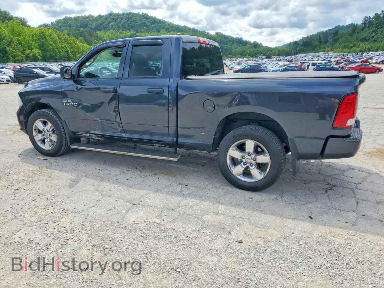 2018 RAM 1500 - VIN: 1C6RR7FG3JS320307 - Photo 2