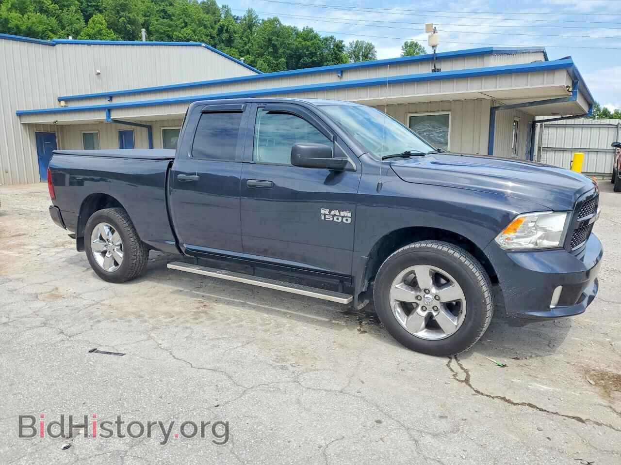 2018 RAM 1500 - VIN: 1C6RR7FG3JS320307 - Photo 4