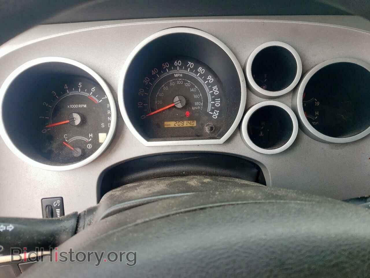 2008 TOYOTA SEQUOIA - VIN: 5TDZY64A88S008992 - Фото 9