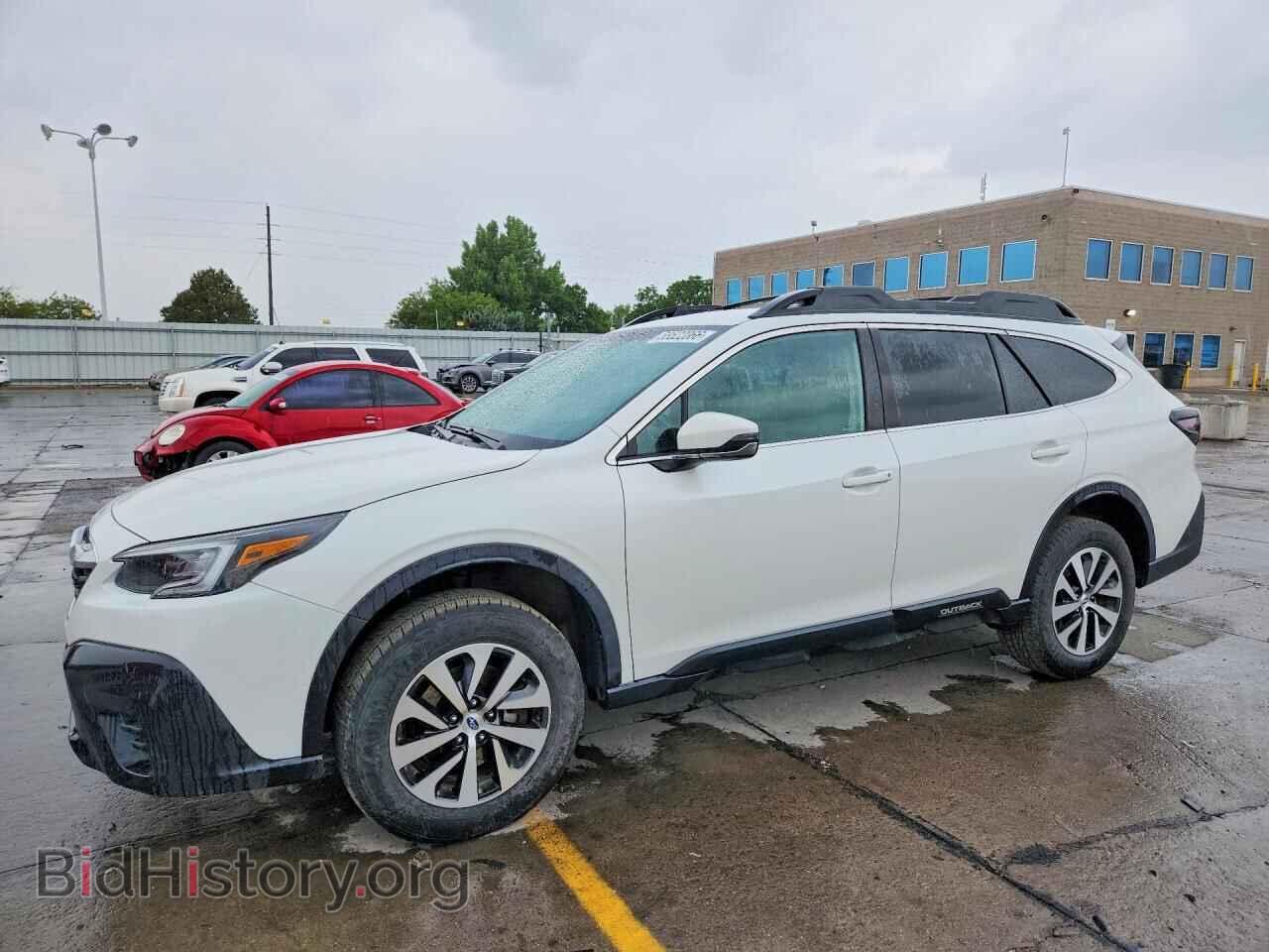 Photo 4S4BTACC0L3255760 - SUBARU OUTBACK 2020