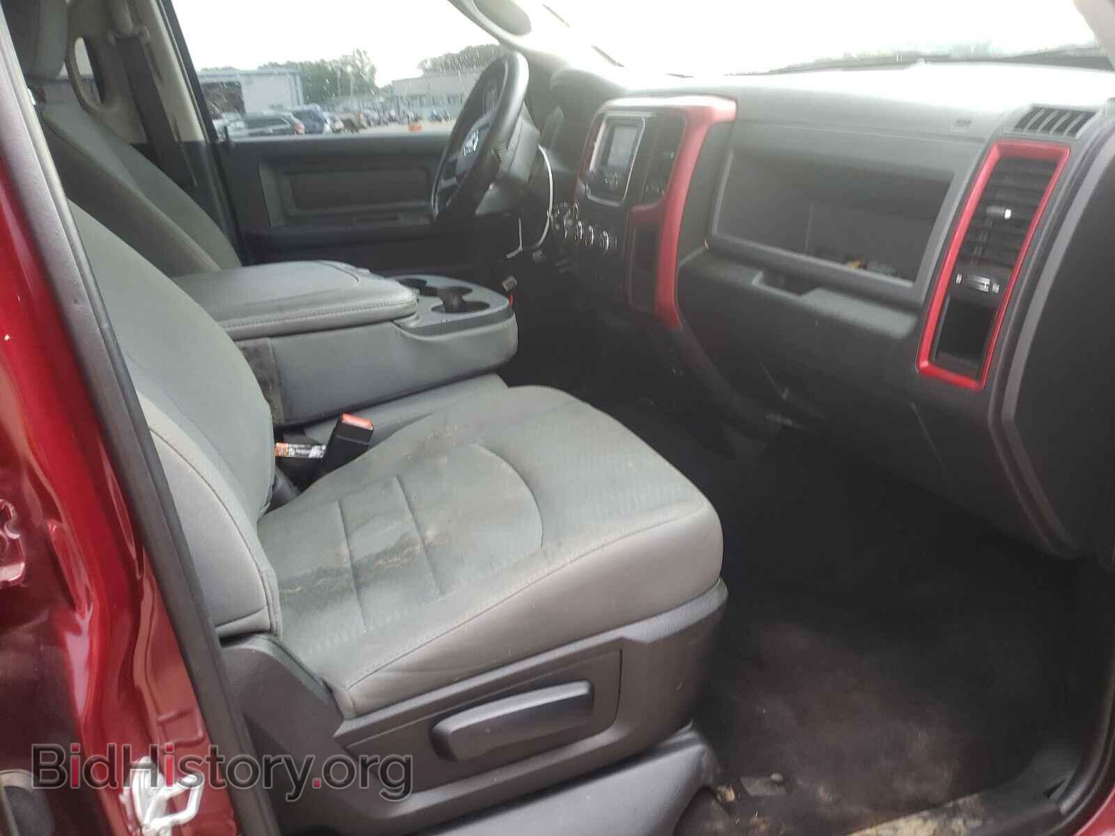 2018 RAM 1500 - VIN: 1C6RR6FT1JS165389 - Фото 5