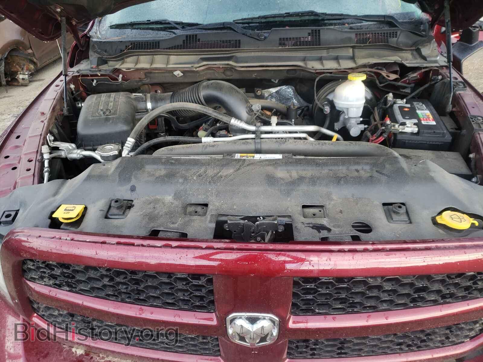 2018 RAM 1500 - VIN: 1C6RR6FT1JS165389 - Фото 7