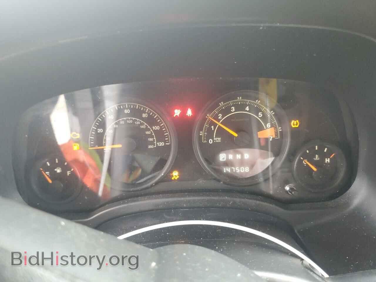 2015 JEEP PATRIOT - VIN: 1C4NJPBAXFD398532 - Фото 9