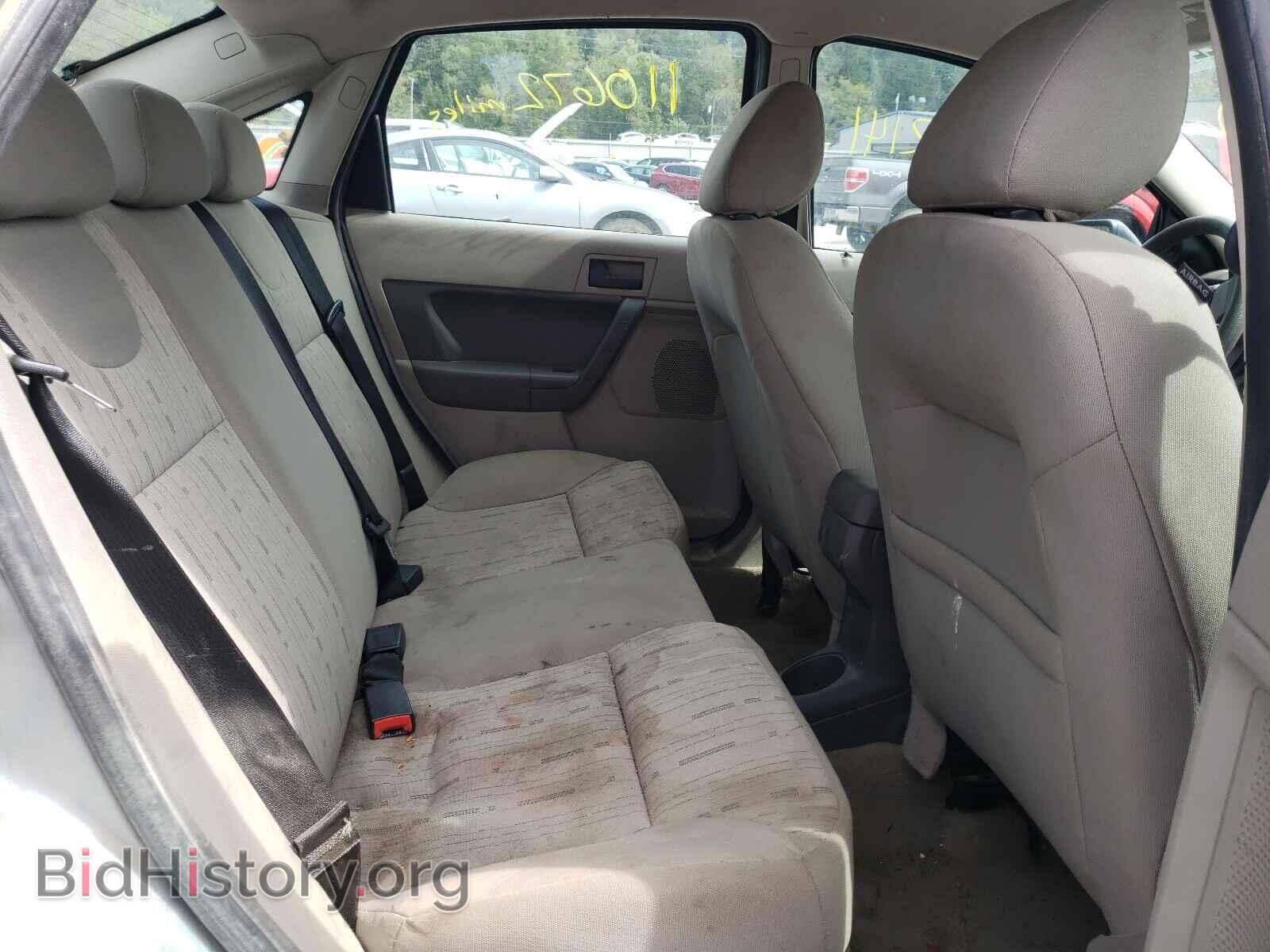 2009 FORD FOCUS - VIN: 1FAHP35NX9W206883 - Фото 6