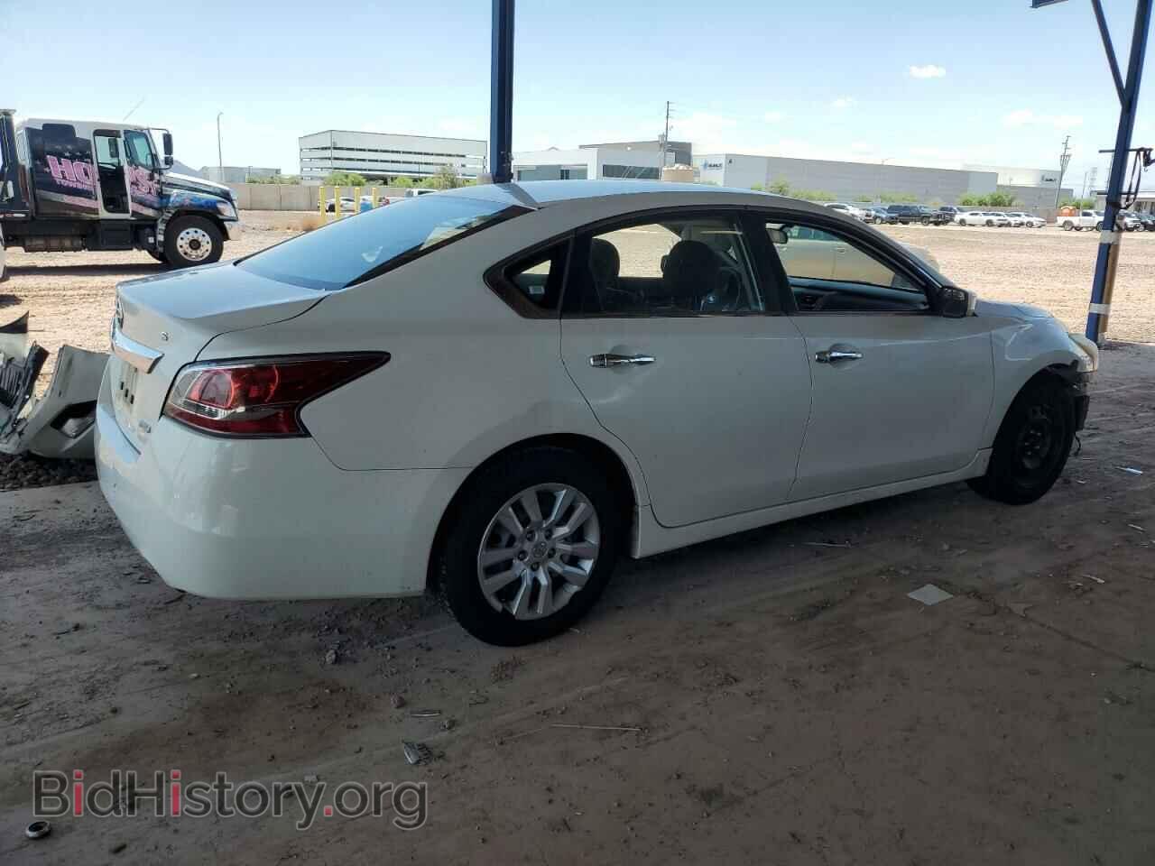 2014 NISSAN ALTIMA - VIN: 1N4AL3AP2EN252521 - Фото 3