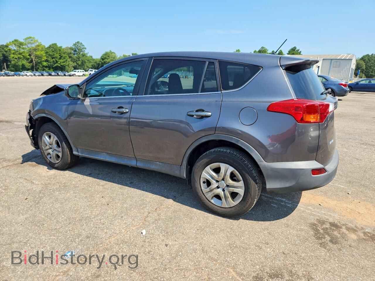 2014 TOYOTA RAV4 - VIN: 2T3ZFREV9EW077144 - Фото 2