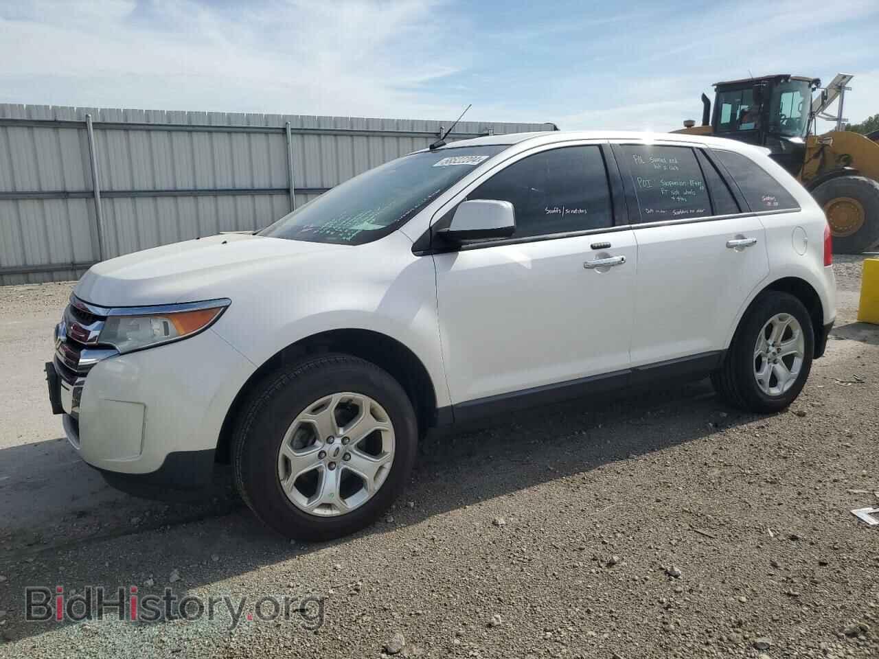 Photo 2FMDK4JC5BBA79433 - FORD EDGE 2011