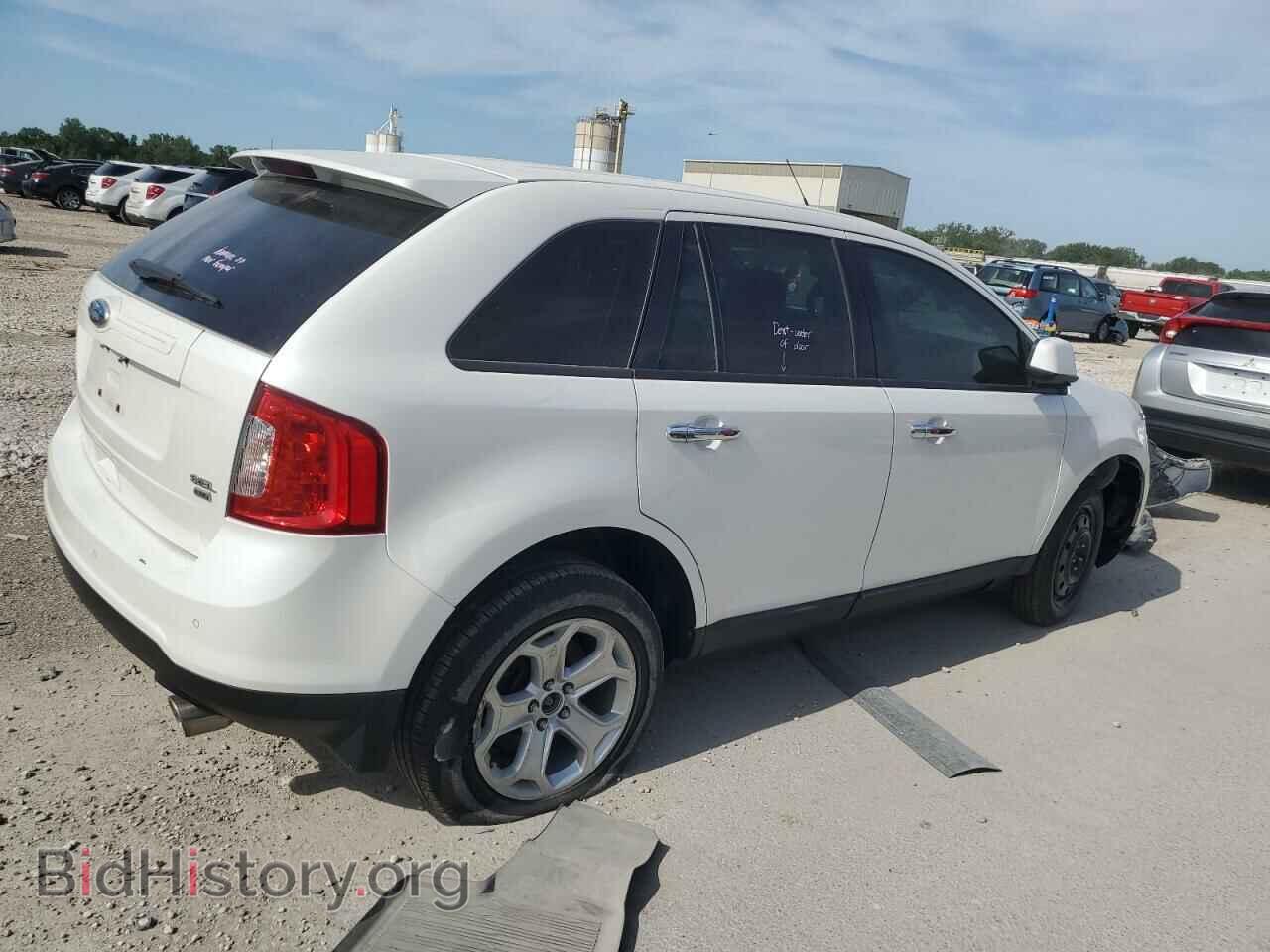 2011 FORD EDGE - VIN: 2FMDK4JC5BBA79433 - Photo 3