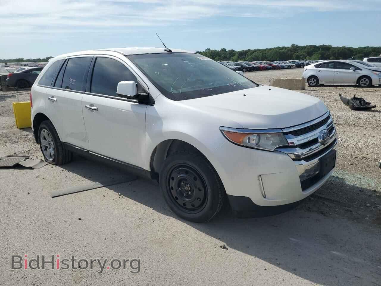 2011 FORD EDGE - VIN: 2FMDK4JC5BBA79433 - Photo 4
