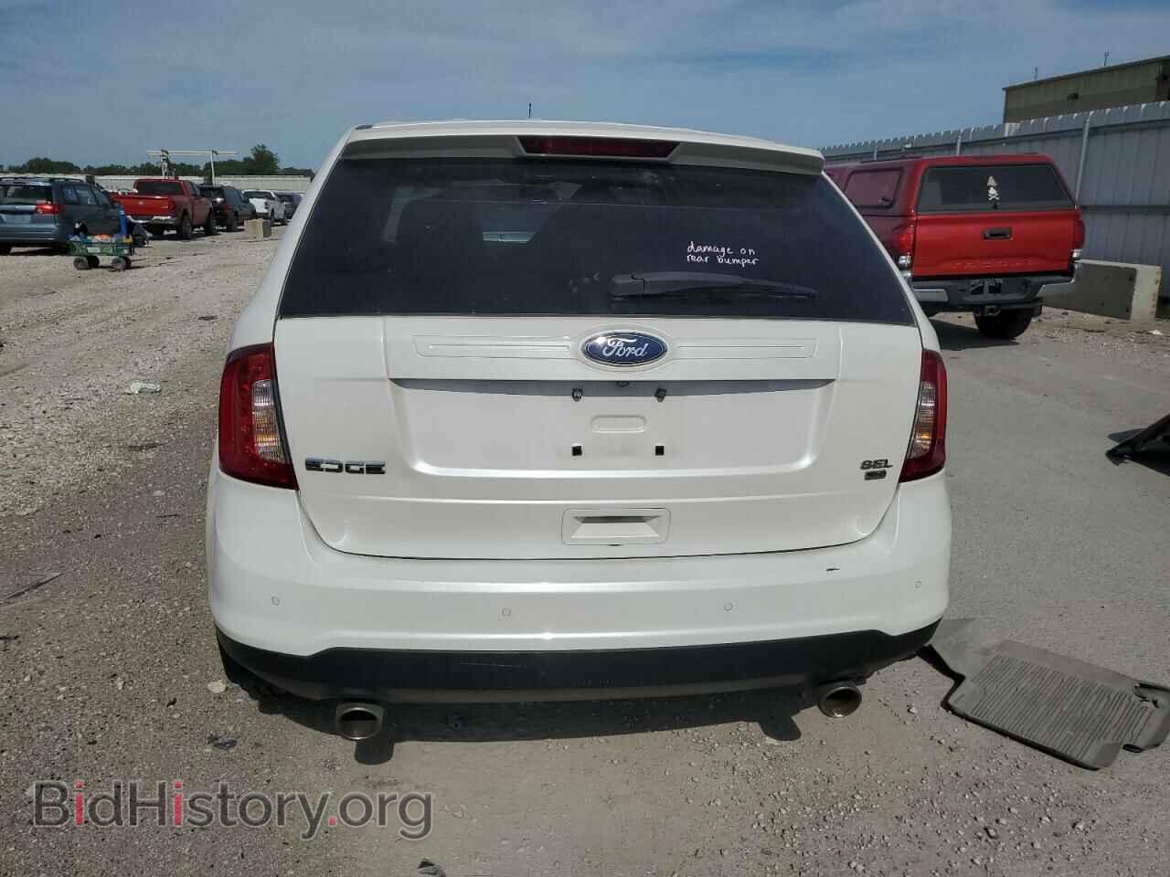 2011 FORD EDGE - VIN: 2FMDK4JC5BBA79433 - Photo 6