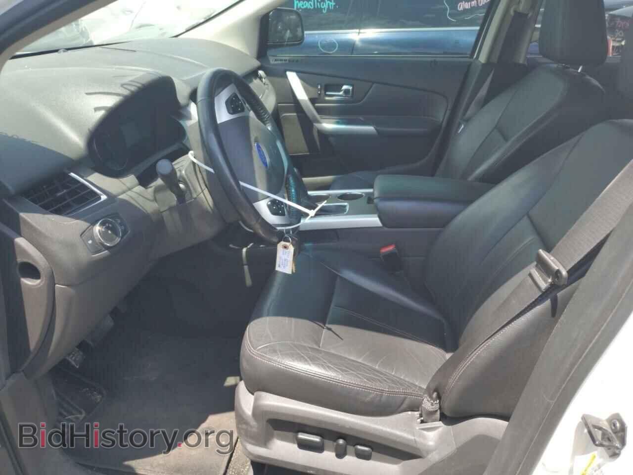 2011 FORD EDGE - VIN: 2FMDK4JC5BBA79433 - Photo 7