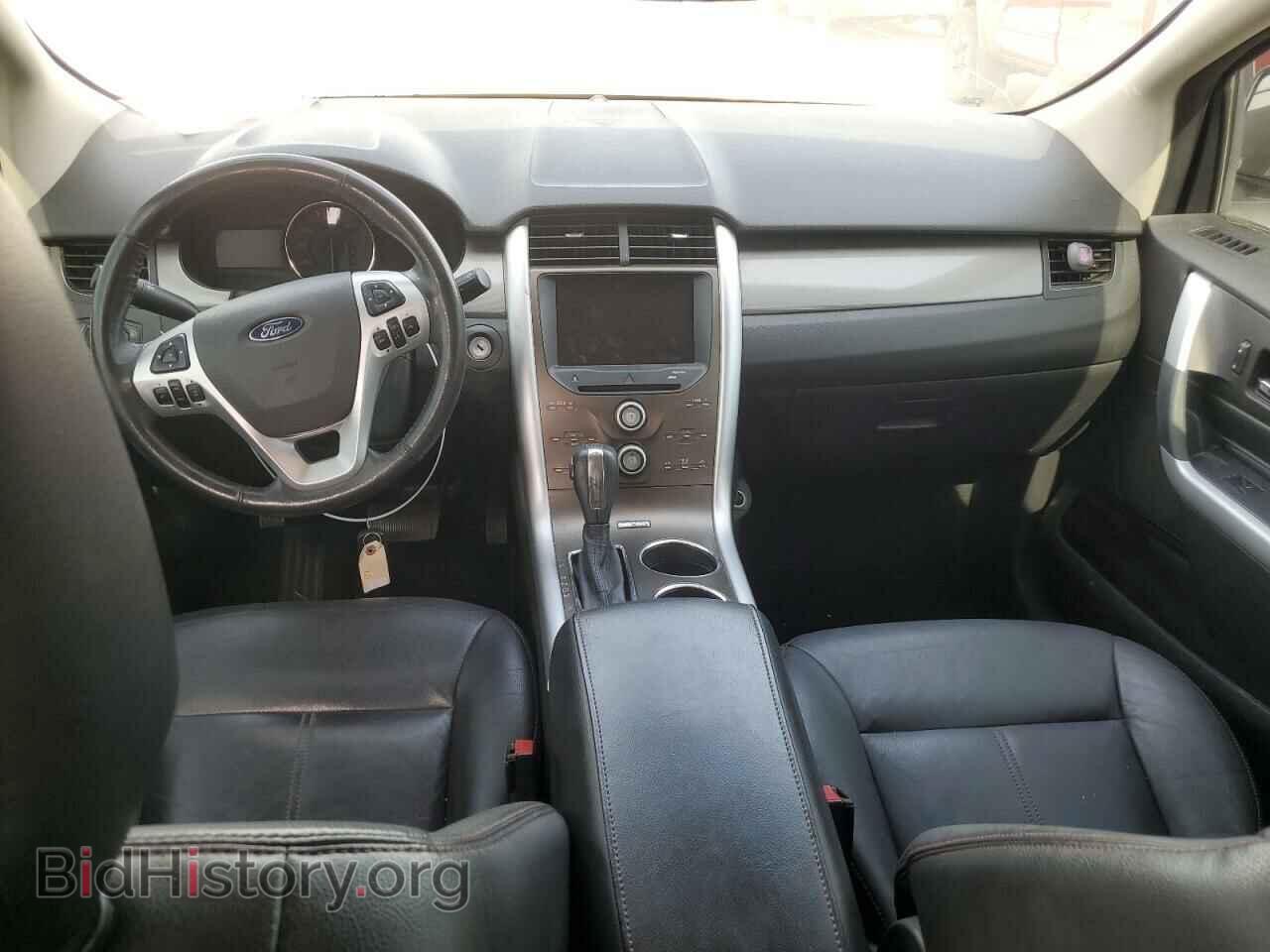 2011 FORD EDGE - VIN: 2FMDK4JC5BBA79433 - Photo 8