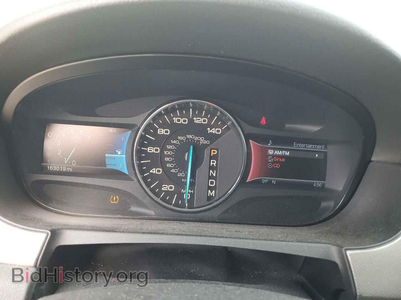 2011 FORD EDGE - VIN: 2FMDK4JC5BBA79433 - Photo 9