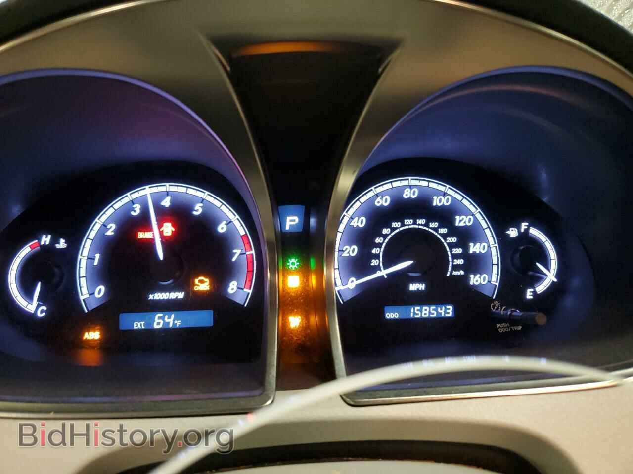 2012 TOYOTA AVALON - VIN: 4T1BK3DB2CU457143 - Фото 9