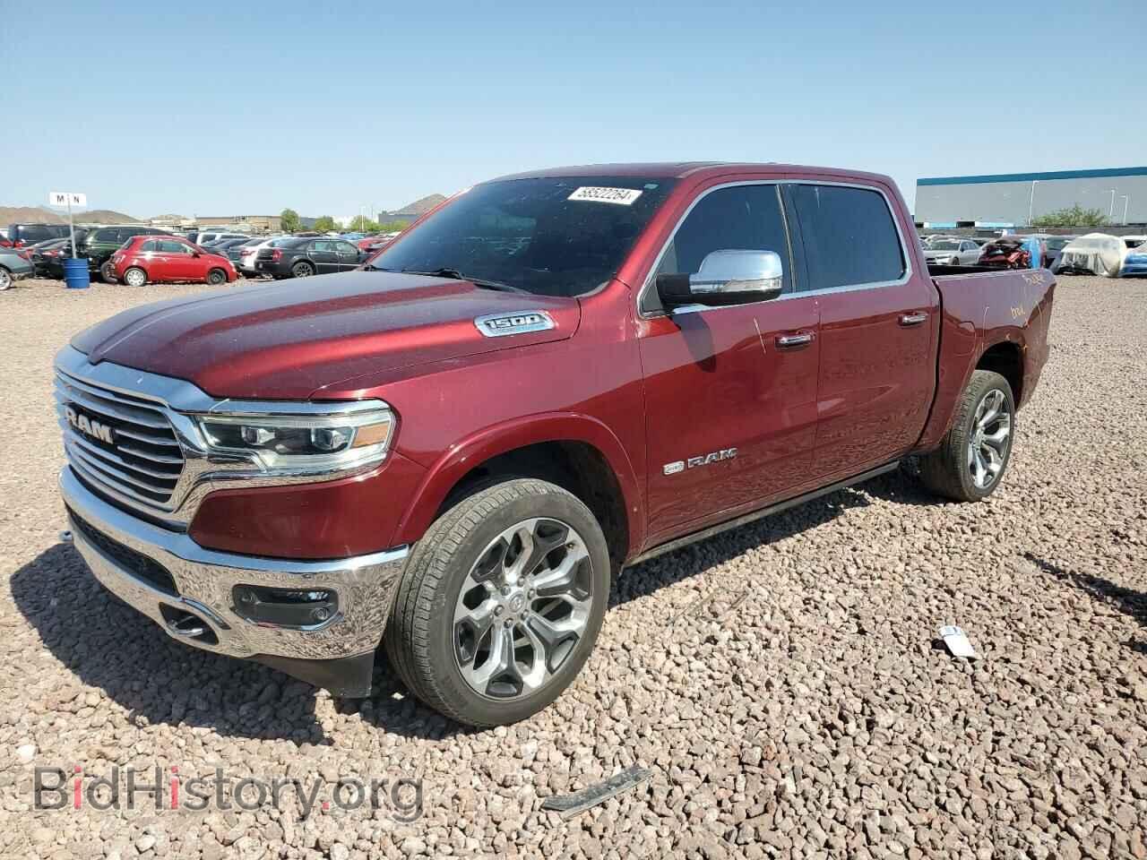 Photo 1C6SRFKT8MN620653 - RAM 1500 2021