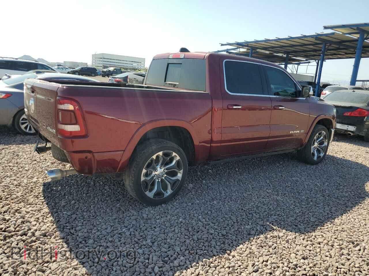 2021 RAM 1500 - VIN: 1C6SRFKT8MN620653 - Фото 3