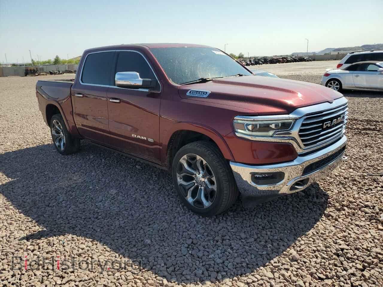 2021 RAM 1500 - VIN: 1C6SRFKT8MN620653 - Фото 4