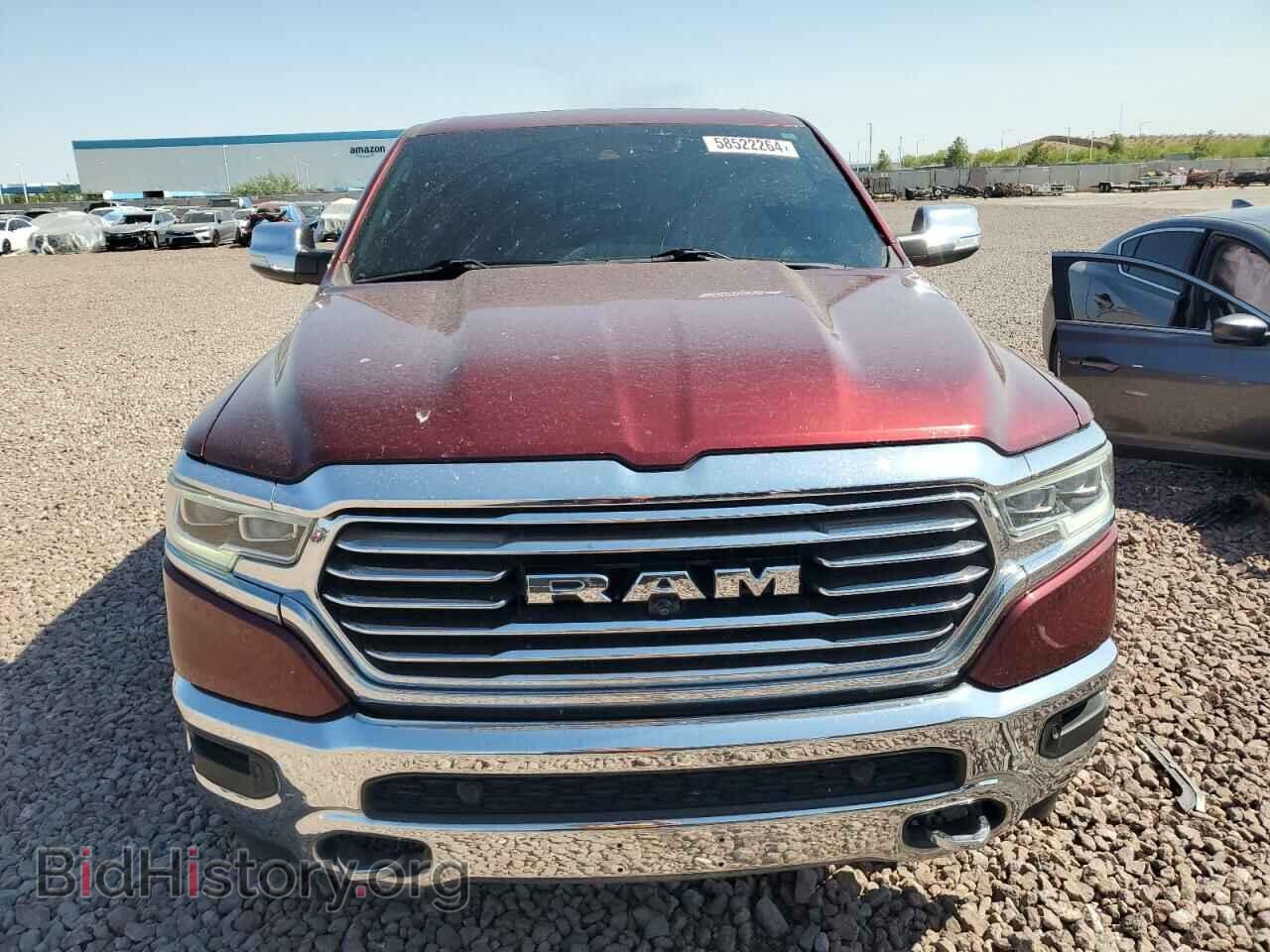 2021 RAM 1500 - VIN: 1C6SRFKT8MN620653 - Фото 5