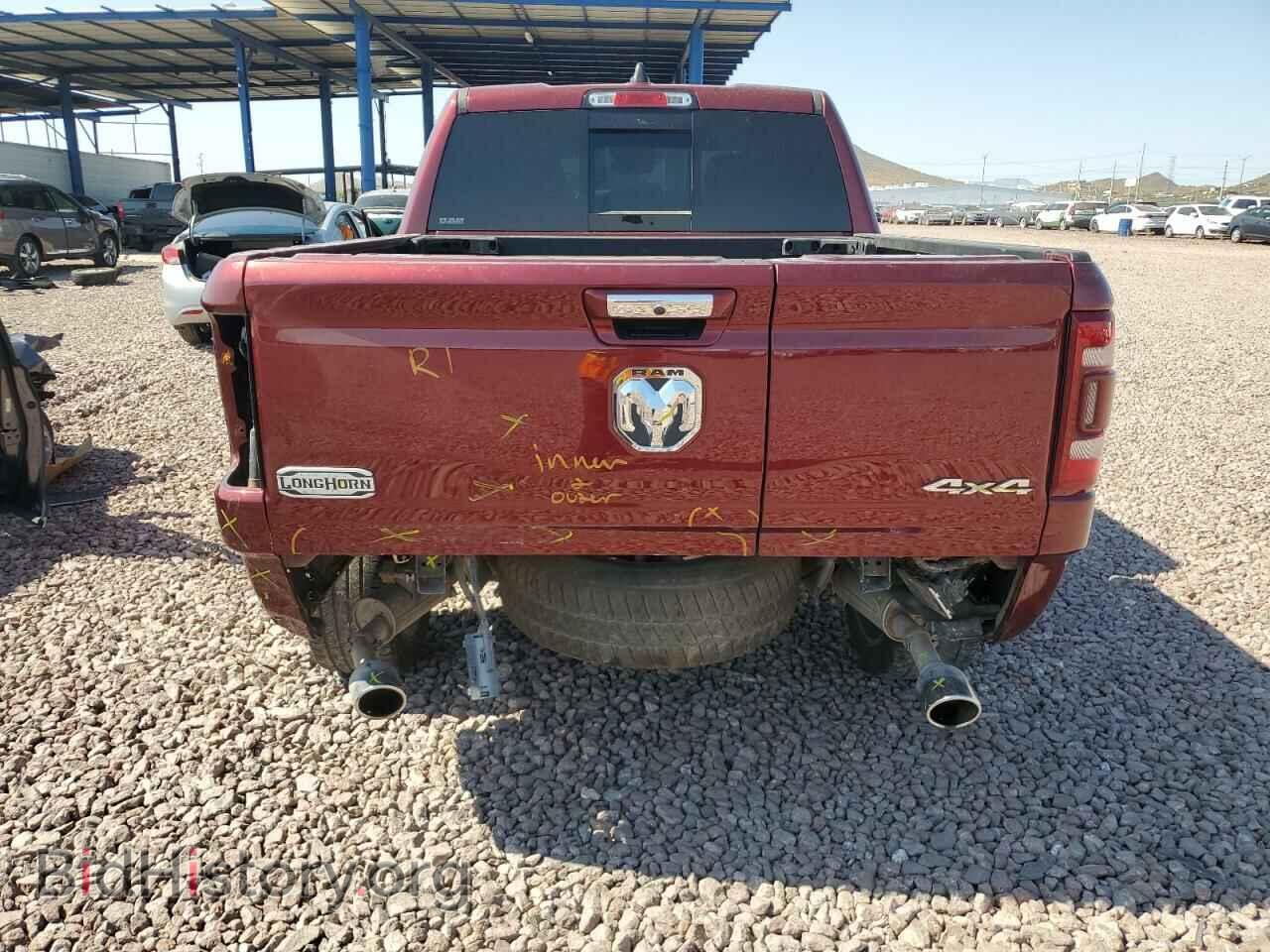 2021 RAM 1500 - VIN: 1C6SRFKT8MN620653 - Фото 6