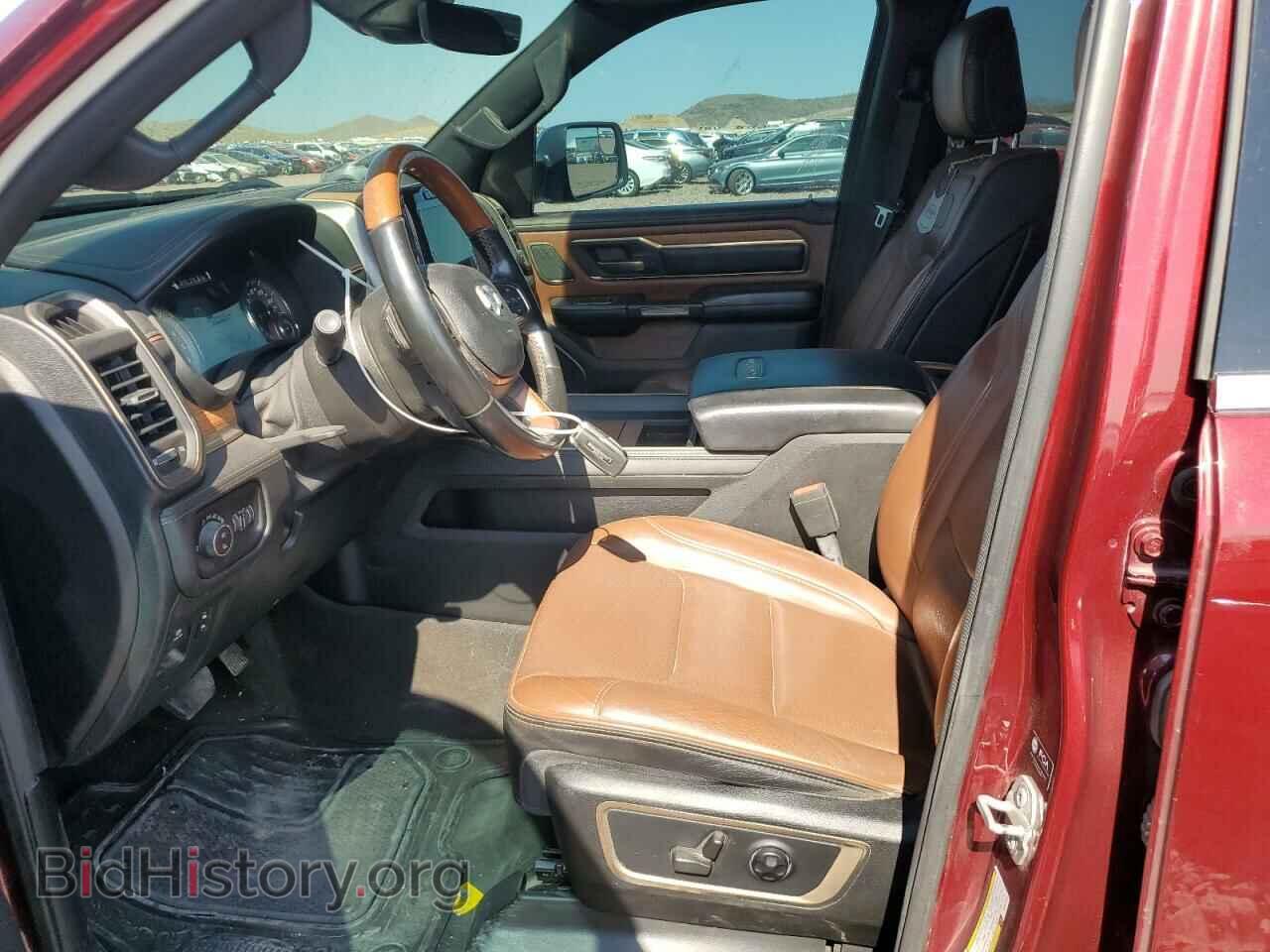 2021 RAM 1500 - VIN: 1C6SRFKT8MN620653 - Фото 7