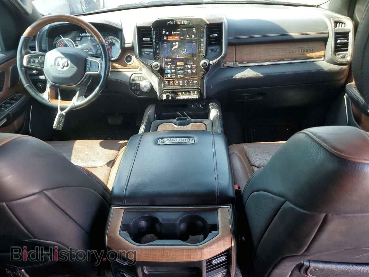 2021 RAM 1500 - VIN: 1C6SRFKT8MN620653 - Фото 8