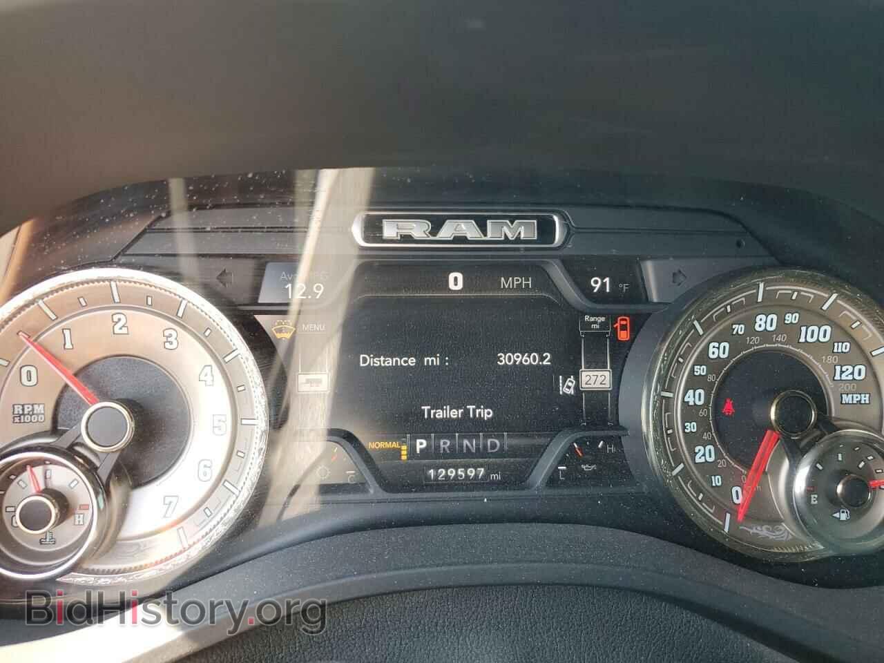 2021 RAM 1500 - VIN: 1C6SRFKT8MN620653 - Фото 9