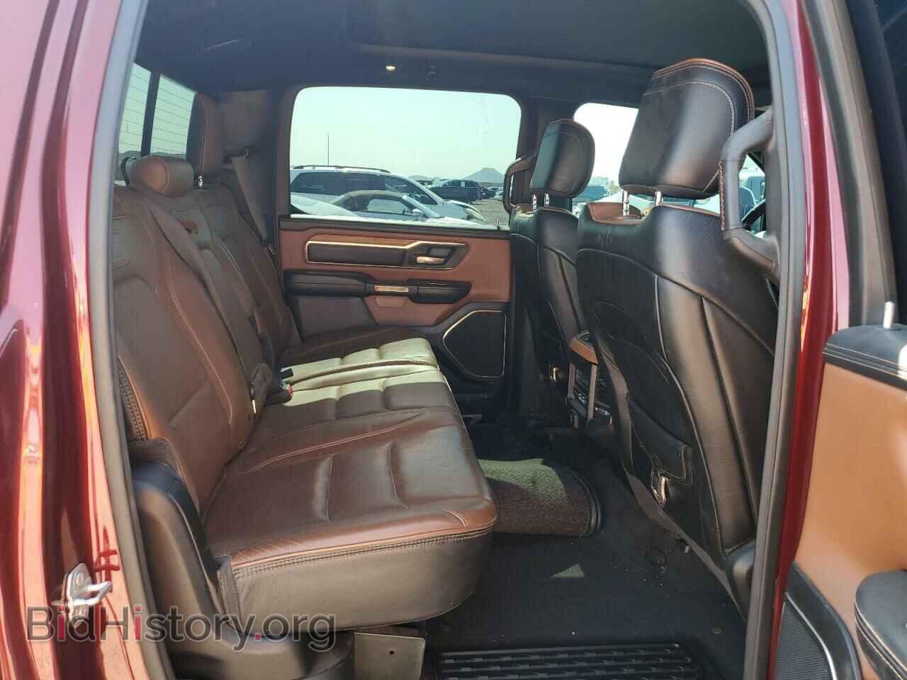 2021 RAM 1500 - VIN: 1C6SRFKT8MN620653 - Фото 10