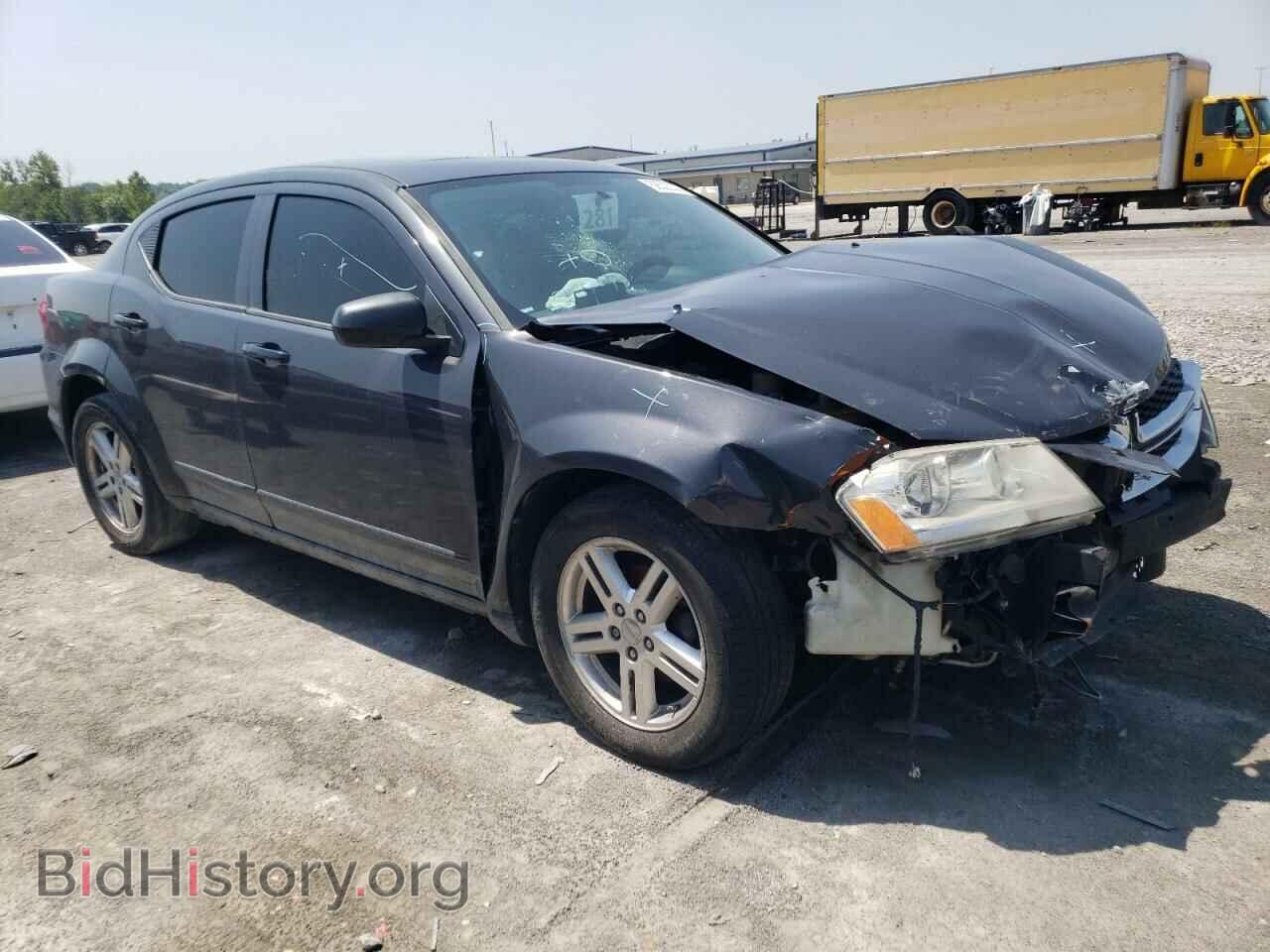 2013 DODGE AVENGER - VIN: 1C3CDZCG6DN687383 - Фото 4
