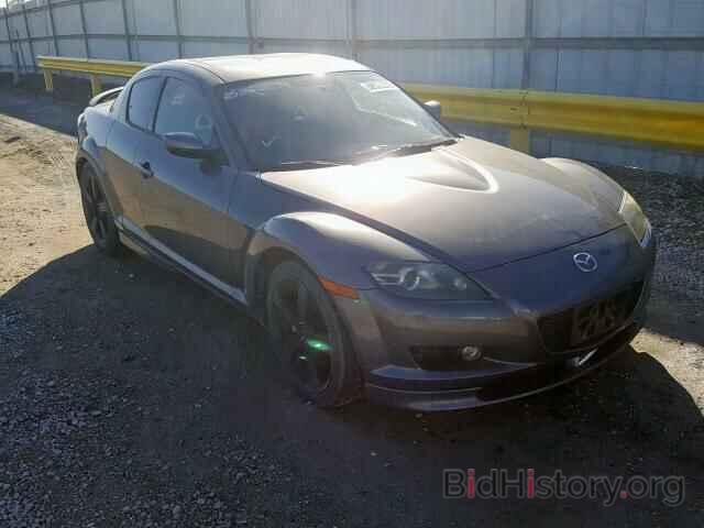 Photo JM1FE173860203809 - MAZDA RX8 2006