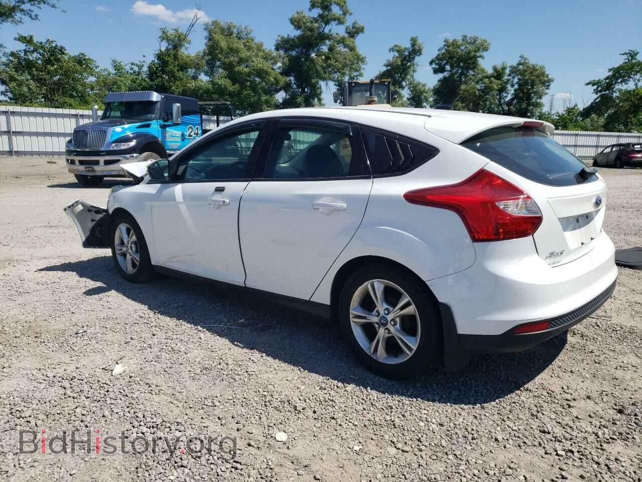 2014 FORD FOCUS - VIN: 1FADP3K28EL136580 - Photo 2
