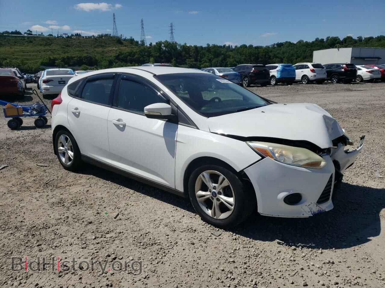 2014 FORD FOCUS - VIN: 1FADP3K28EL136580 - Photo 4
