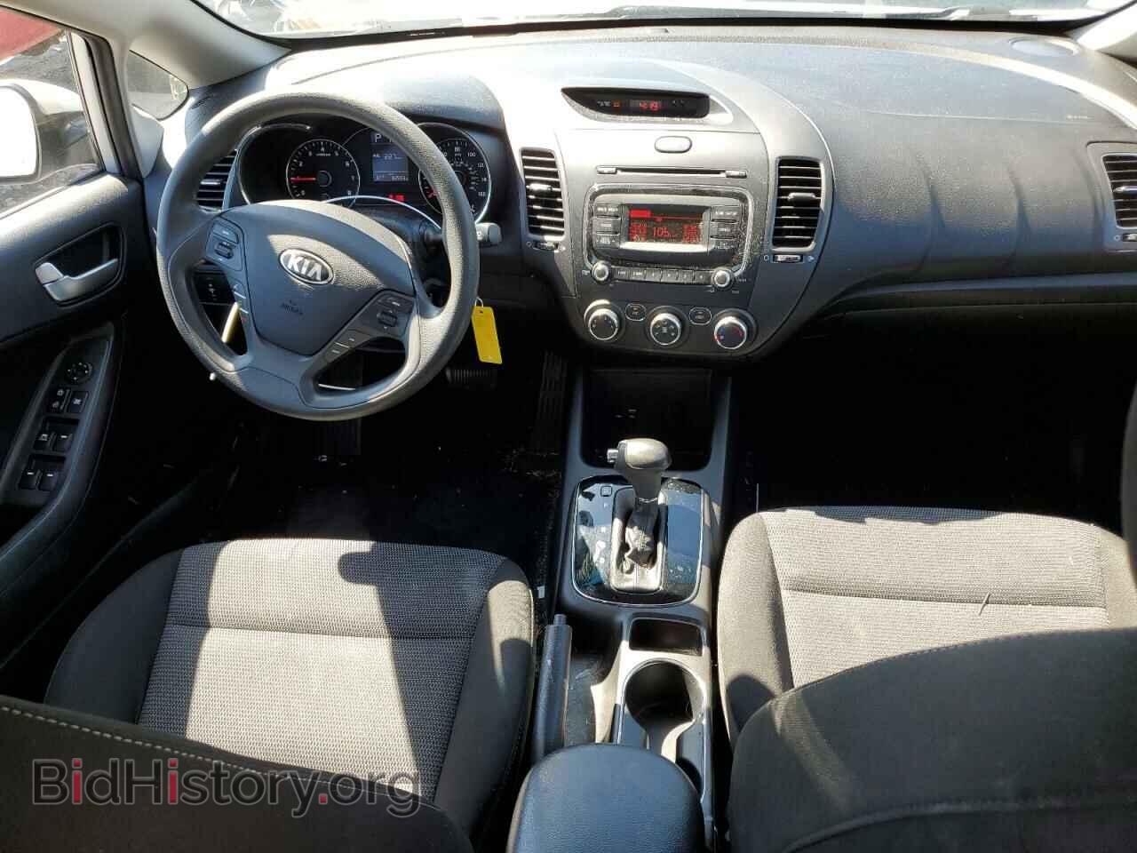 2017 KIA FORTE - VIN: 3KPFK4A76HE103806 - Фото 8