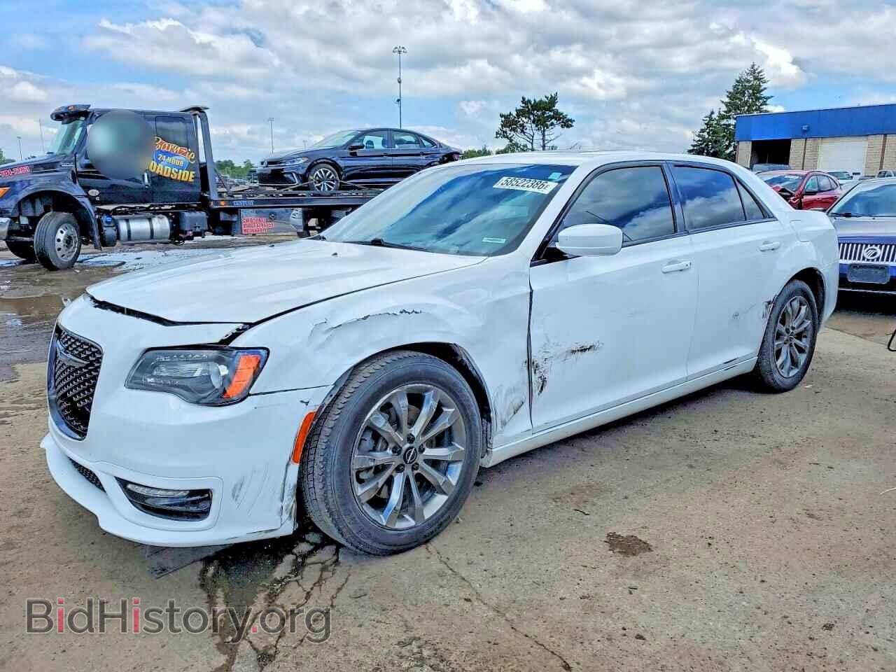Фотография 2C3CCAGG4EH297732 - CHRYSLER 300 2014