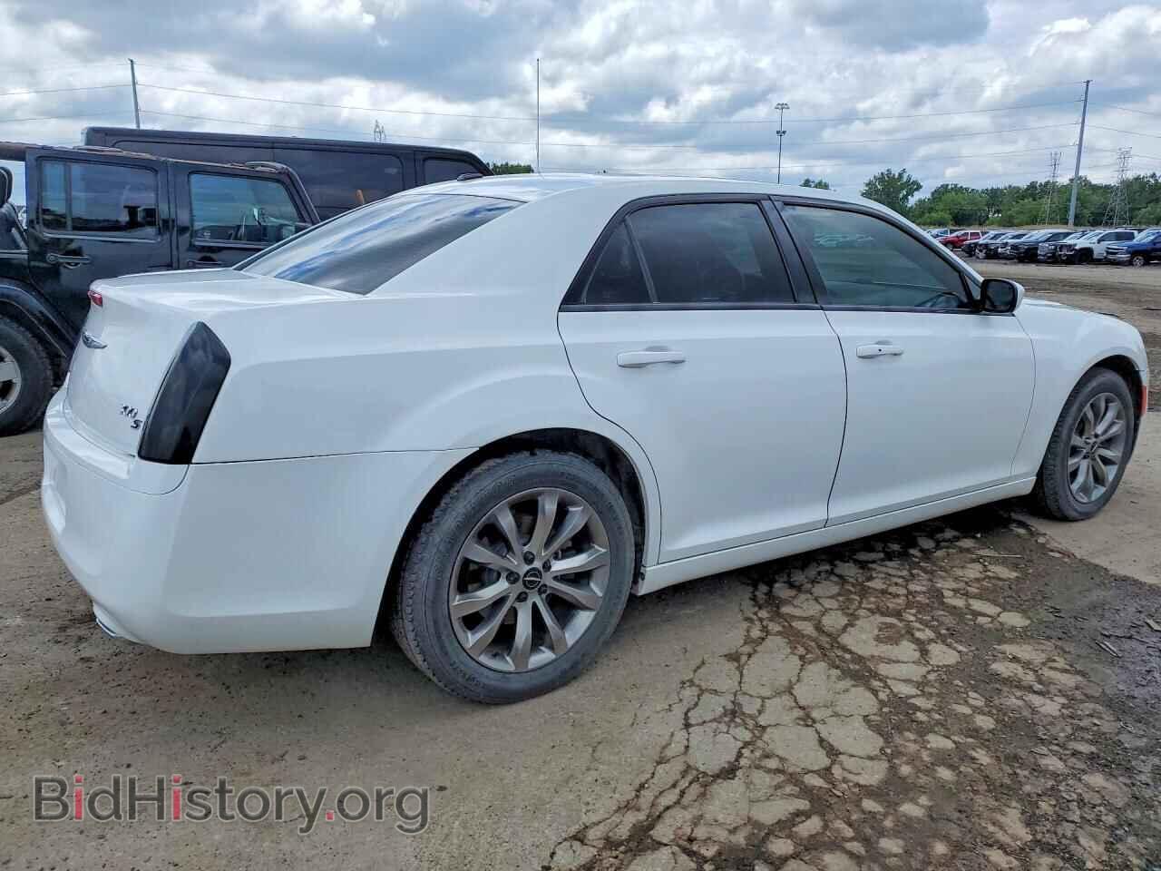 2014 CHRYSLER 300 - VIN: 2C3CCAGG4EH297732 - Photo 3