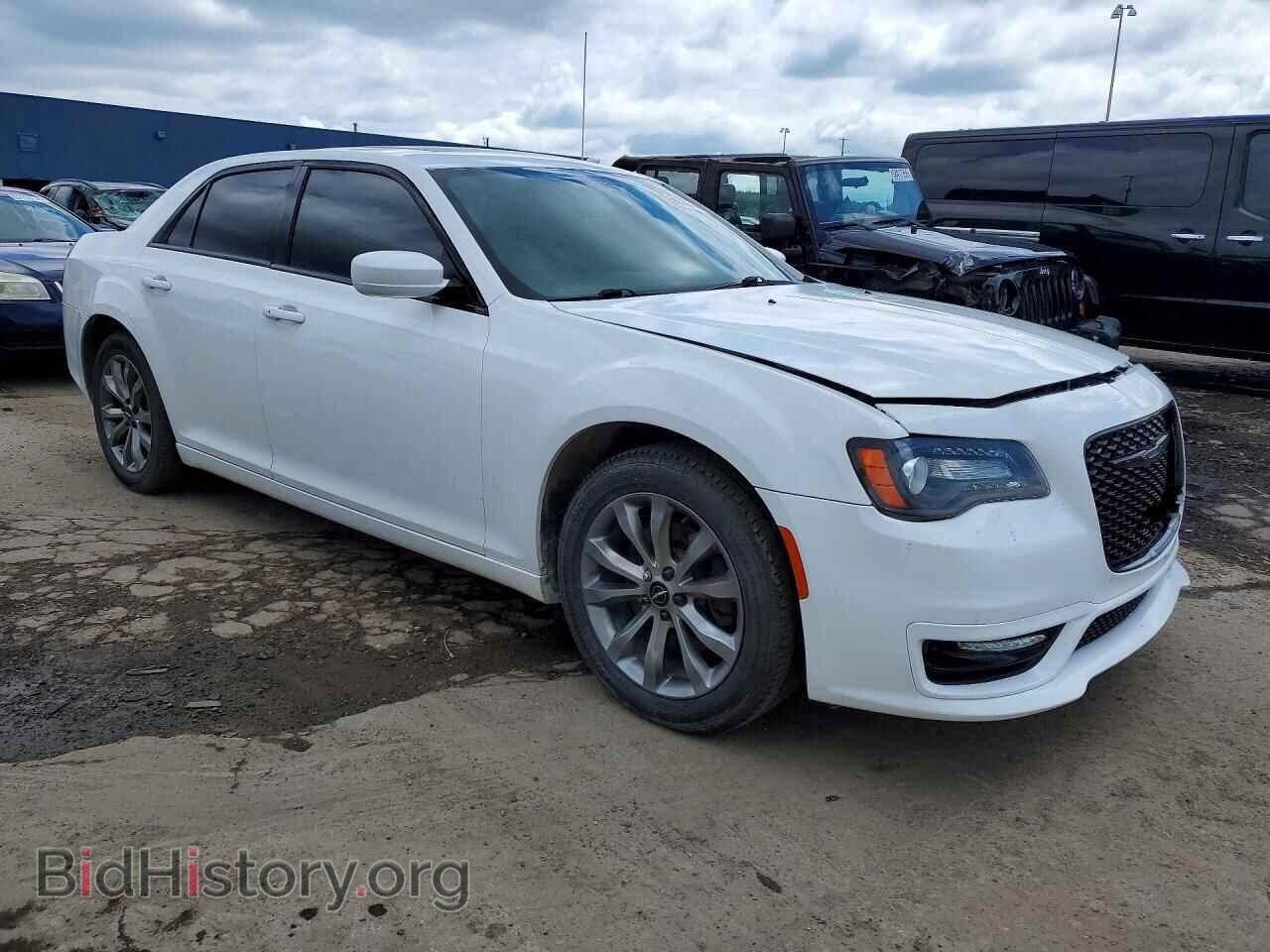 2014 CHRYSLER 300 - VIN: 2C3CCAGG4EH297732 - Photo 4