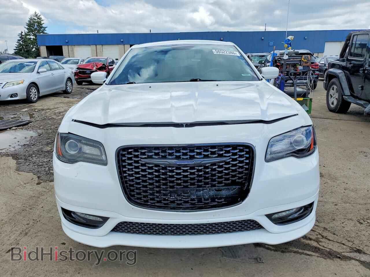 2014 CHRYSLER 300 - VIN: 2C3CCAGG4EH297732 - Photo 5
