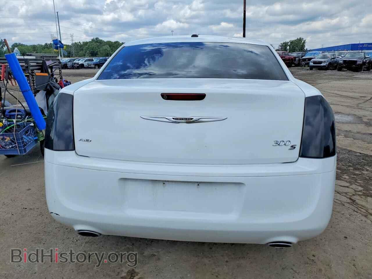 2014 CHRYSLER 300 - VIN: 2C3CCAGG4EH297732 - Photo 6
