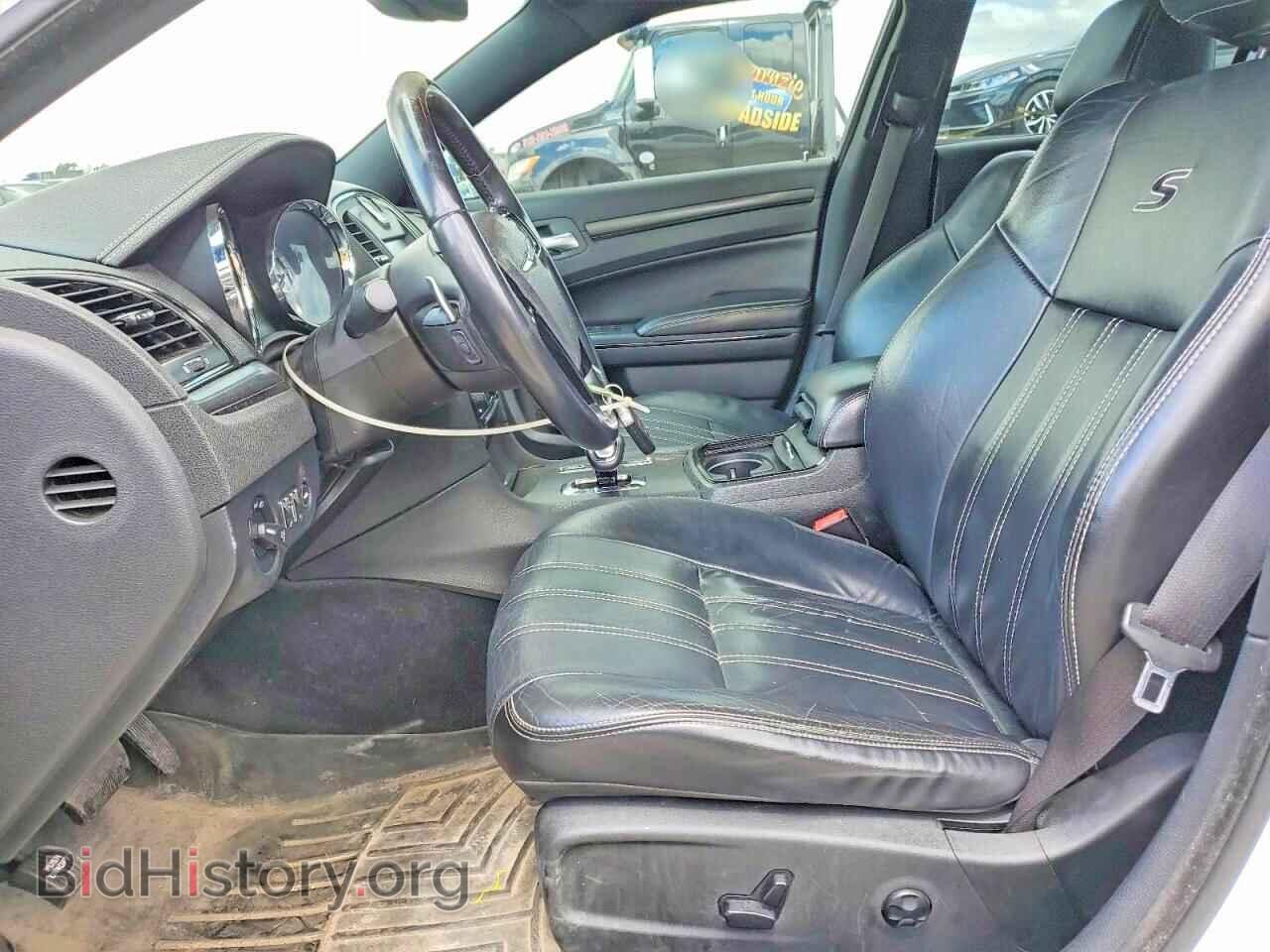 2014 CHRYSLER 300 - VIN: 2C3CCAGG4EH297732 - Photo 7
