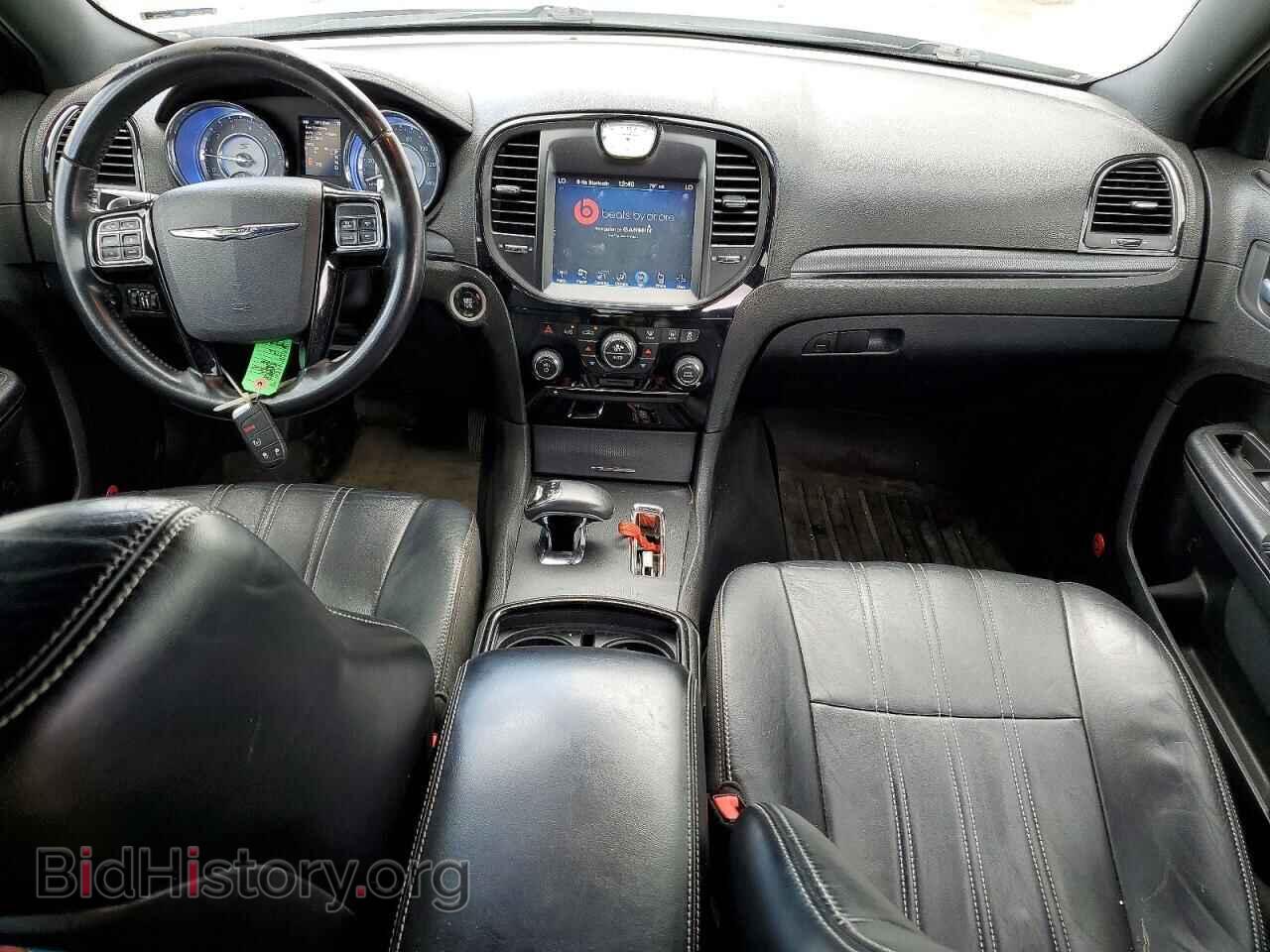 2014 CHRYSLER 300 - VIN: 2C3CCAGG4EH297732 - Photo 8