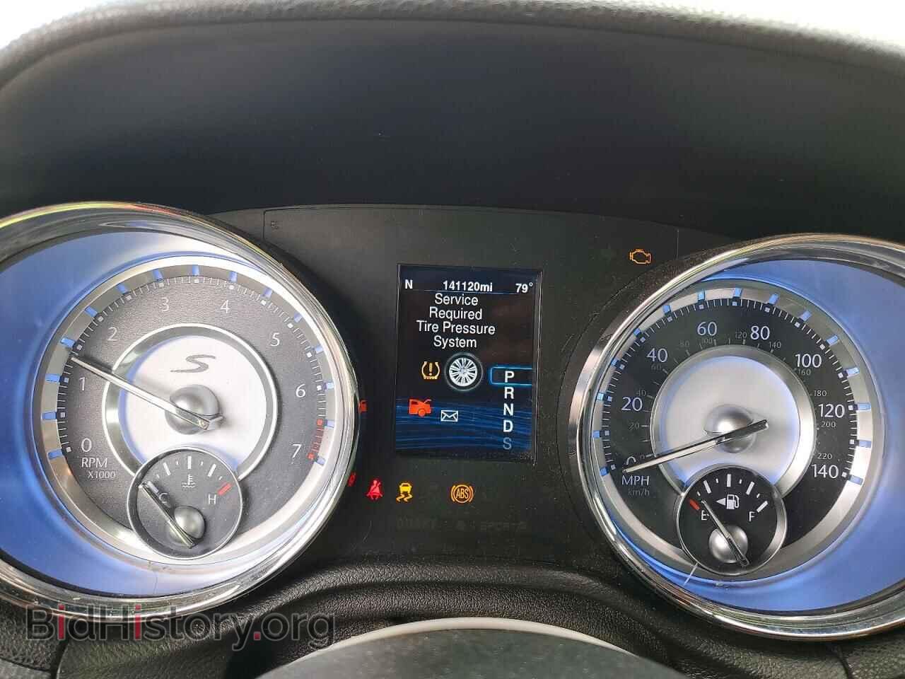 2014 CHRYSLER 300 - VIN: 2C3CCAGG4EH297732 - Photo 9