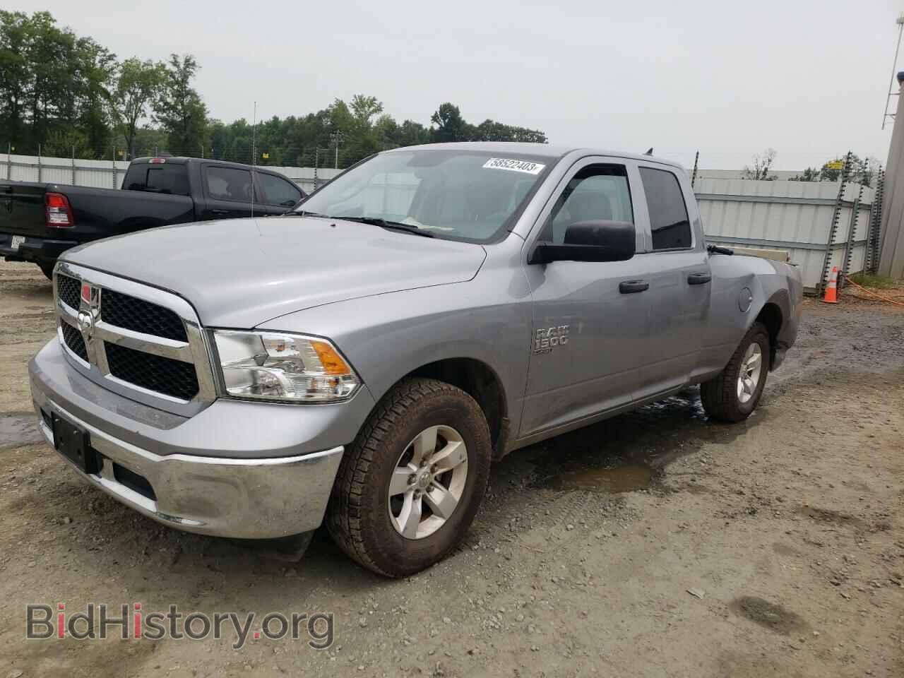Photo 1C6RR6FG1NS155017 - RAM 1500 2022