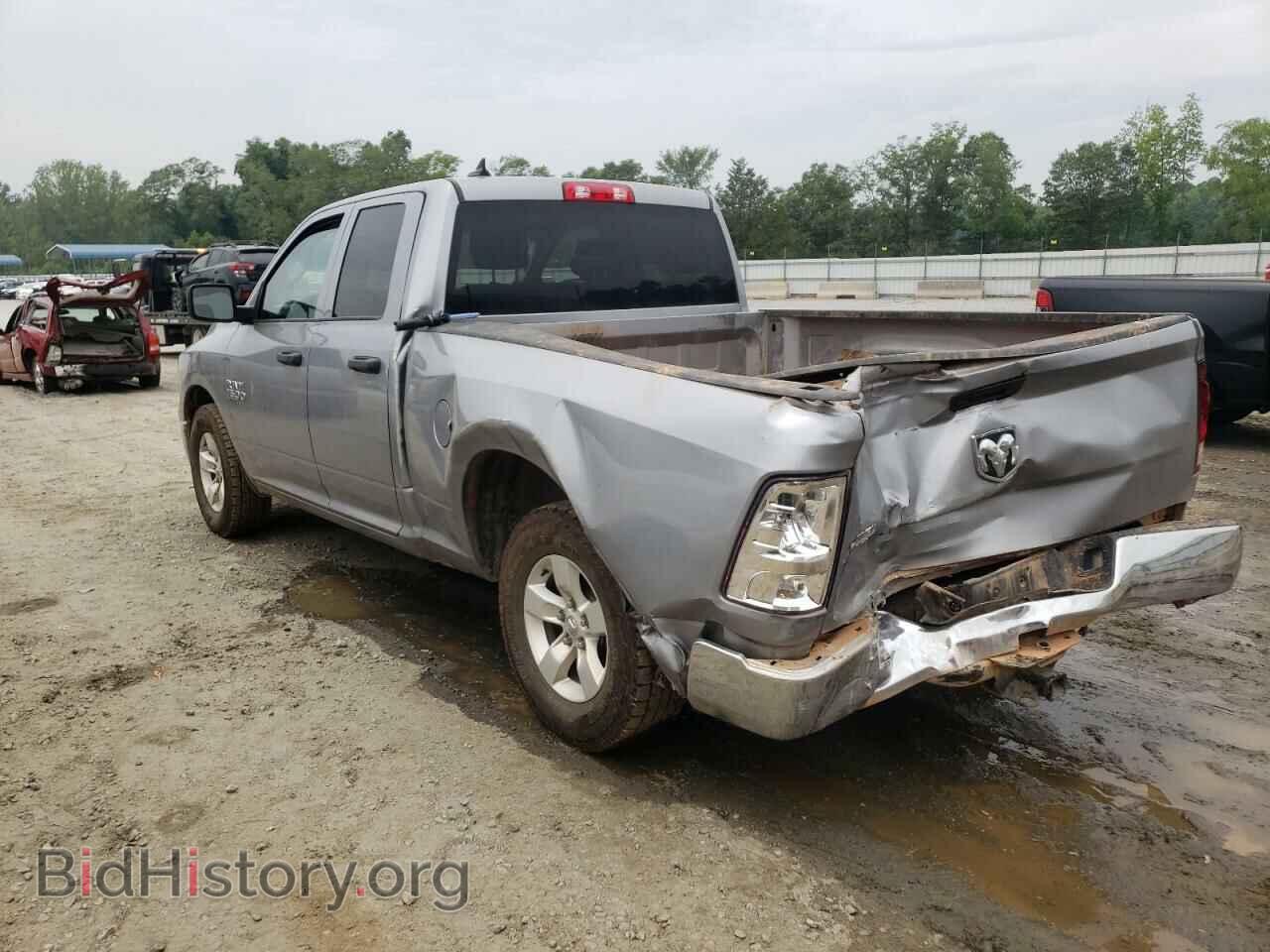 2022 RAM 1500 - VIN: 1C6RR6FG1NS155017 - Фото 2